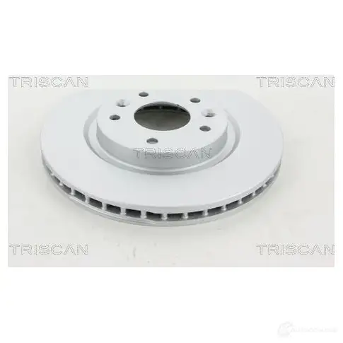Тормозной диск TRISCAN 812010118c 1213466315 5710476297396 FI6 BILS - Изображение 1