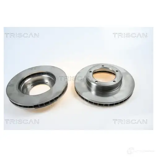 Тормозной диск TRISCAN 812013187 0YLC WEQ 5709147602928 1118315
