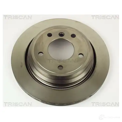 Тормозной диск TRISCAN Q0 ISYO 1117953 5709147342541 812011135