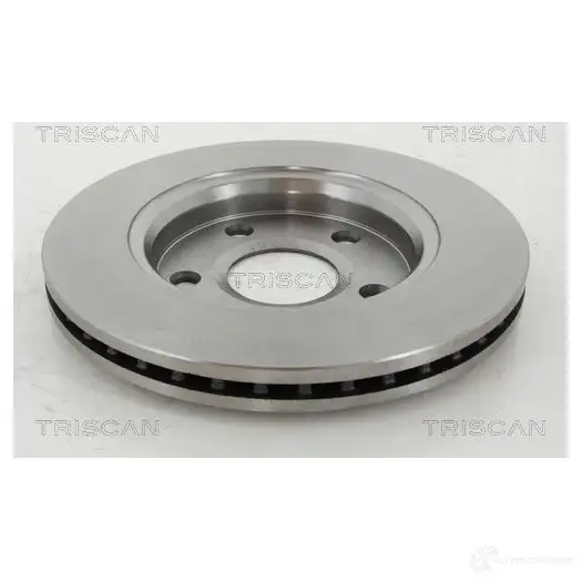 Тормозной диск TRISCAN 8120101036 5710476053220 F M7QT3 1117613 изображение 1