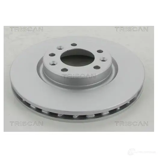 Тормозной диск TRISCAN 812028145c 5710476260369 1119482 RAZ SO - Изображение 1