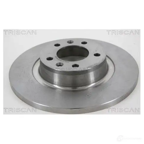 Тормозной диск TRISCAN 1117573 8120101013 4250238742531 0C9J1 G - Изображение 1