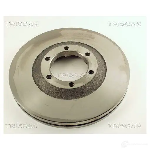Тормозной диск TRISCAN 5709147860366 1117769 812010167 Q9 3BRL