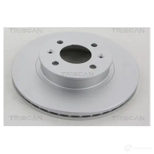 Тормозной диск TRISCAN 812043109c 1120028 Z 0K2C1 5710476251381 изображение 0