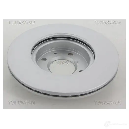 Тормозной диск TRISCAN 812043109c 1120028 Z 0K2C1 5710476251381 изображение 1