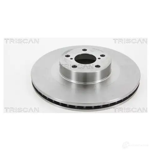 Тормозной диск TRISCAN QB6L H 812068110 1120296 5709147520970 - Изображение 1
