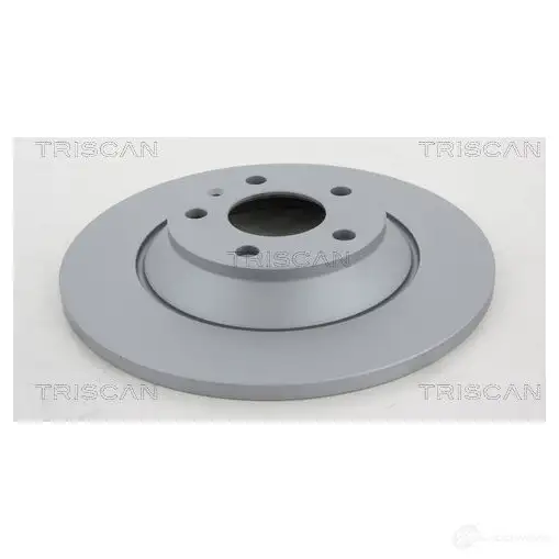 Тормозной диск TRISCAN 8120291045c 1119562 5710476127570 TA 2QM - Изображение 1