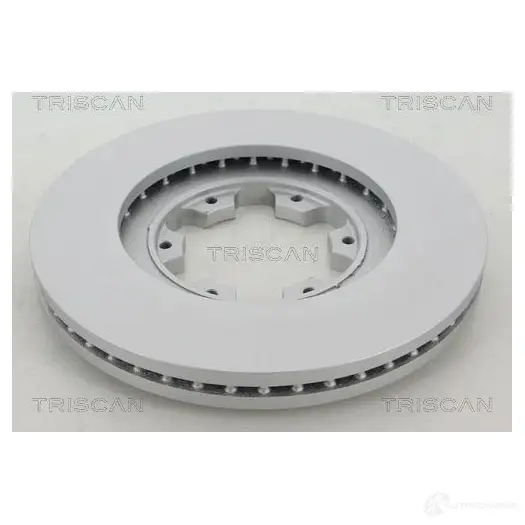 Тормозной диск TRISCAN K 07RP 5710476260307 812014159c 1118430 изображение 1