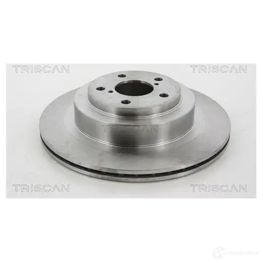 Тормозной диск TRISCAN 812068118 5710476058119 A5PD0R U 1120308 изображение 0