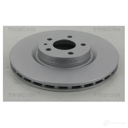 Тормозной диск TRISCAN SDX 1Y 1118557 812015142c 5710476260154 - Изображение 1