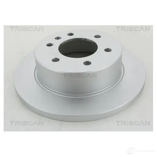 Тормозной диск TRISCAN 1117819 5710476249449 IS V0Y77 812010197c изображение 0