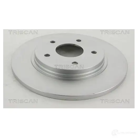 Тормозной диск TRISCAN 1117650 8120101062c UE2 X29 5710476272775 изображение 0