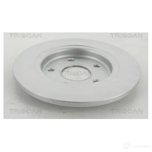 Тормозной диск TRISCAN 1117650 8120101062c UE2 X29 5710476272775 изображение 1