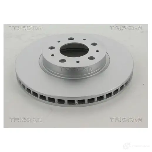 Тормозной диск TRISCAN F7L WT 812027119c 5710476234209 1119353 изображение 0