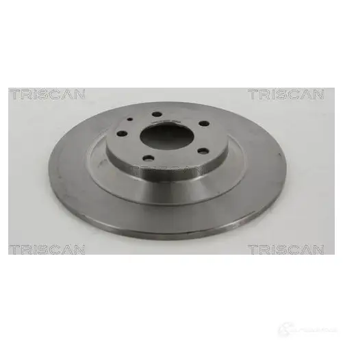 Тормозной диск TRISCAN 812050177 1120241 5710476175182 05O0BK I - Изображение 1