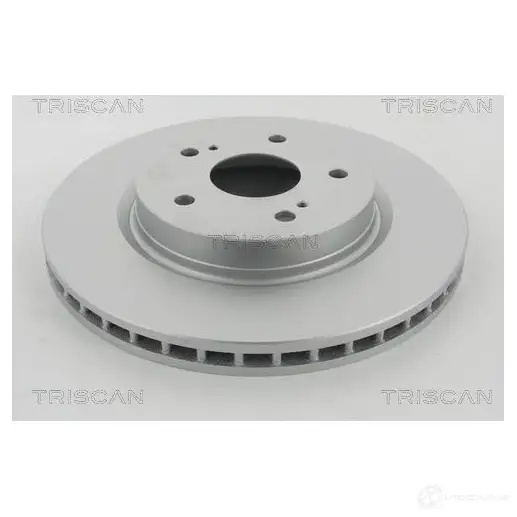 Тормозной диск TRISCAN Z518 1R2 1120339 5710476253293 812069117c изображение 0