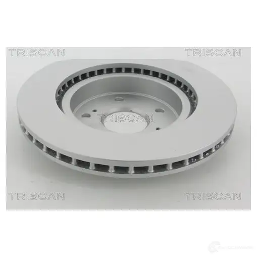 Тормозной диск TRISCAN Z518 1R2 1120339 5710476253293 812069117c изображение 1