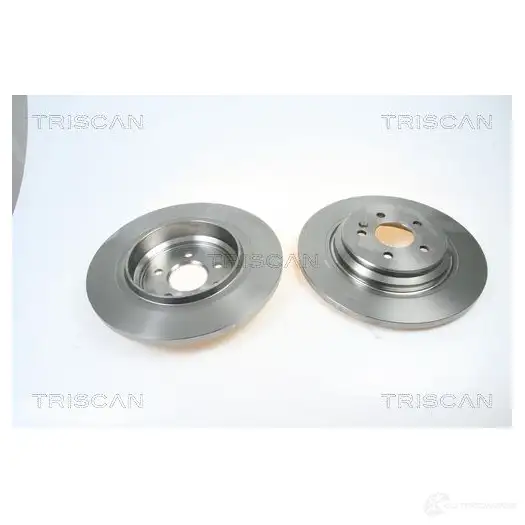 Тормозной диск TRISCAN 812023158 DY PUX 5709147862209 1118976