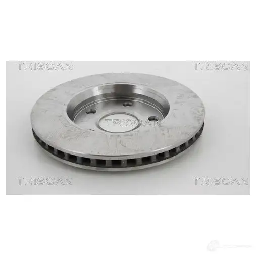 Тормозной диск TRISCAN C5 NXQ 8120101035 1117611 5710476053213 изображение 1