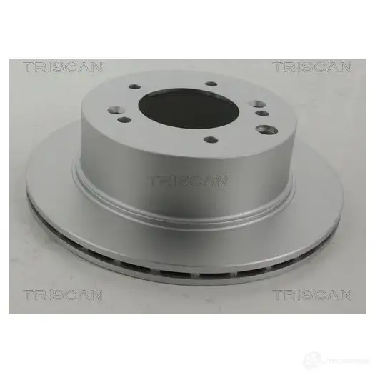 Тормозной диск TRISCAN 812018116c 5710476251985 CR OVT8 1118767 - Изображение 1