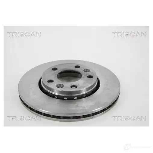Тормозной диск TRISCAN 1119265 5710476027214 A V7B9A 812025155 - Изображение 1