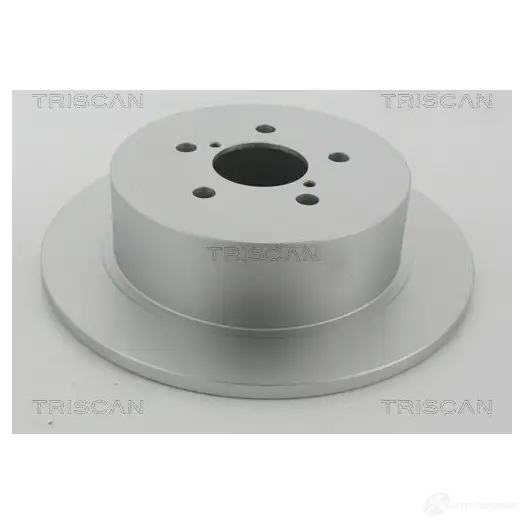 Тормозной диск TRISCAN 5P XPXS7 812068112c 1120300 5710476253279 изображение 0