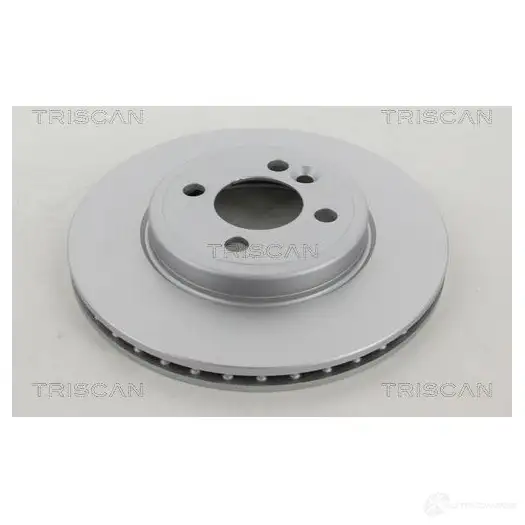 Тормозной диск TRISCAN T8C9 27 1118043 812011187c 5710476233714 изображение 0