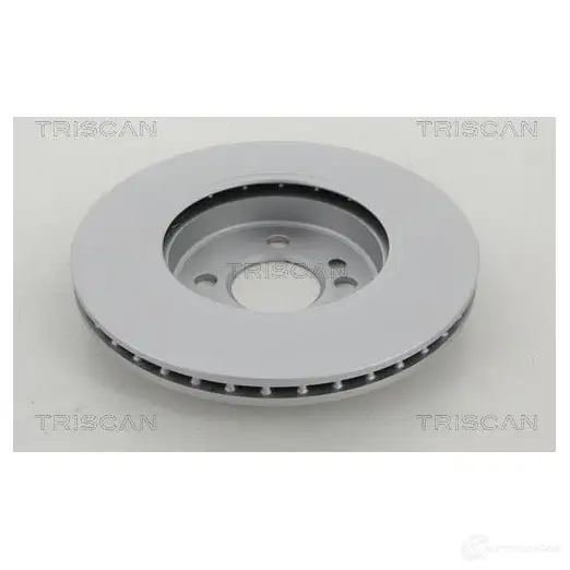 Тормозной диск TRISCAN T8C9 27 1118043 812011187c 5710476233714 изображение 1
