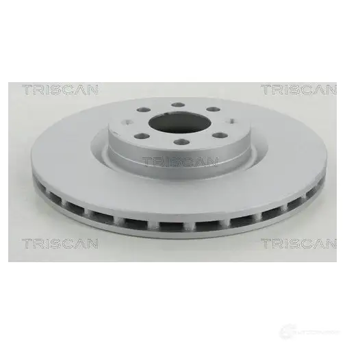 Тормозной диск TRISCAN T 6V4M 812015121c 5710476234247 1118523 - Изображение 1