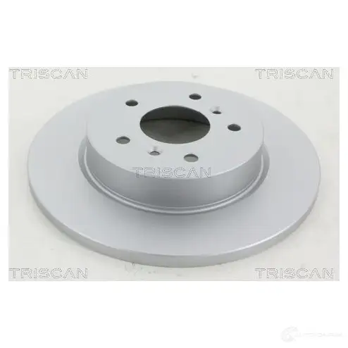 Тормозной диск TRISCAN MIRA5 3 8120101087c 5710476306692 1213466089 изображение 0