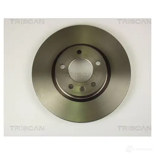 Тормозной диск TRISCAN 812024120 P0I 0Z 5709147169360 1119076 изображение 0
