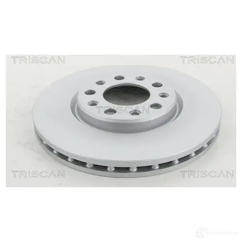 Тормозной диск TRISCAN 812012137c 5710476233769 1118102 Y D0JHV - Изображение 1