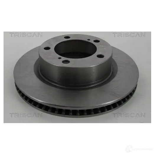 Тормозной диск TRISCAN 5710476054050 1118168 8120131033 J5 C4PF0 - Изображение 1