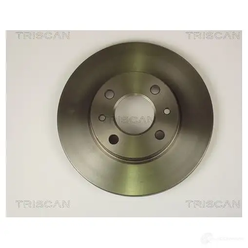 Тормозной диск TRISCAN RD4HF GC 5709147119075 1118501 812015103 изображение 0