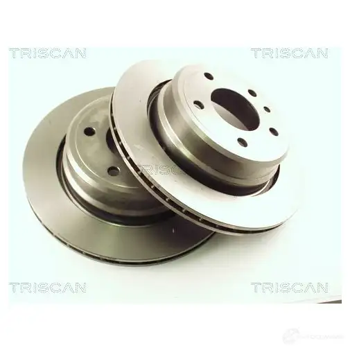 Тормозной диск TRISCAN 812011124 IE1Y I 1117936 5709147165102