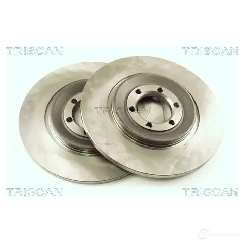 Тормозной диск TRISCAN SA E1Q5 812012108 5709147118993 1118069