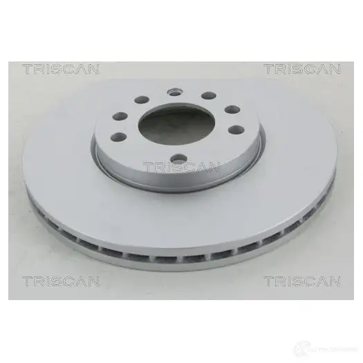Тормозной диск TRISCAN O UKEF 5710476252487 812024132c 1119098 изображение 0