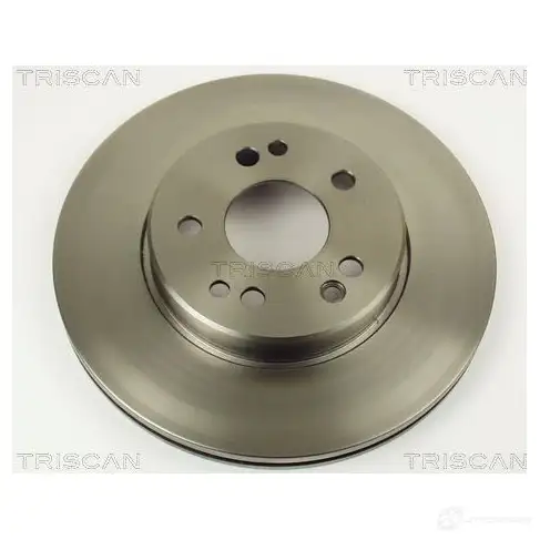 Тормозной диск TRISCAN 1118906 2YSH QGF 812023107 5709147144732