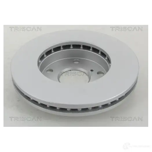 Тормозной диск TRISCAN C0KC5 6U 5710476250537 1118255 812013149c изображение 1