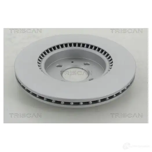 Тормозной диск TRISCAN 812043167c 1120103 WHCK O 5710476231796 изображение 1