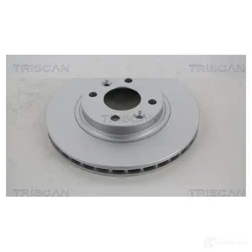 Тормозной диск TRISCAN 5710476221162 1119307 BY 5GV3F 812025182c изображение 0