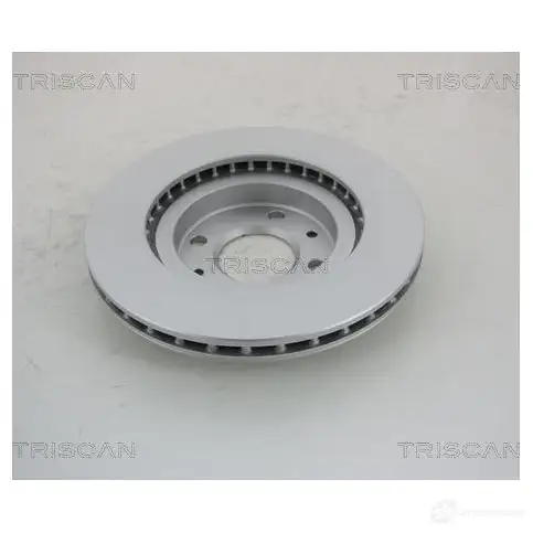 Тормозной диск TRISCAN 5710476221162 1119307 BY 5GV3F 812025182c изображение 1