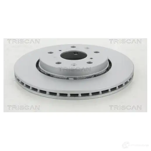 Тормозной диск TRISCAN PCG QZ 5710476257505 812069128c 1120355 изображение 0