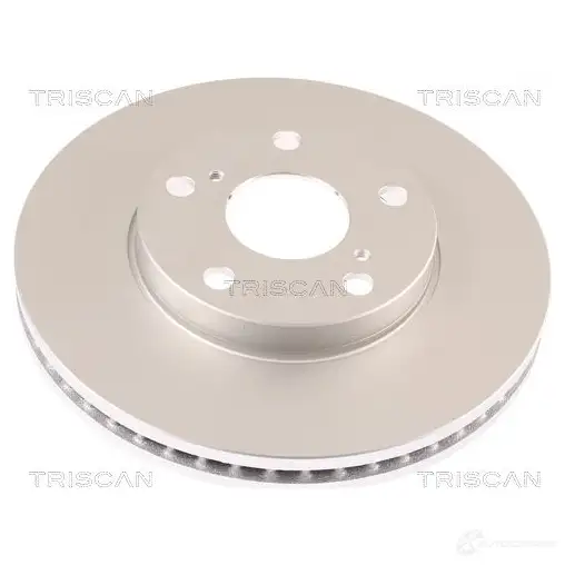 Тормозной диск TRISCAN PT2H 7 5710476321497 1425046545 812013182c - Изображение 1