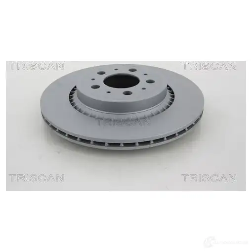 Тормозной диск TRISCAN 5710476127228 1 4F7V 1119380 812027136c - Изображение 1