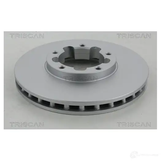 Тормозной диск TRISCAN 5710476260192 812014180c 1118462 T7 X8M2 изображение 0