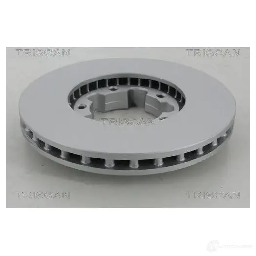 Тормозной диск TRISCAN 5710476260192 812014180c 1118462 T7 X8M2 изображение 1