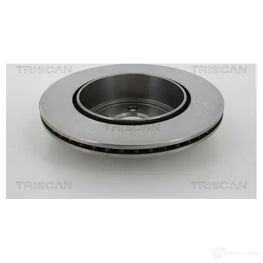 Тормозной диск TRISCAN 1117653 7Z8TX C7 8120101067 5710476119117 изображение 1