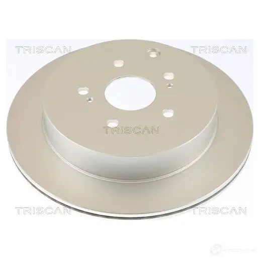 Тормозной диск TRISCAN 5710476258106 812069124c X ZTI7G 1120349 - Изображение 1