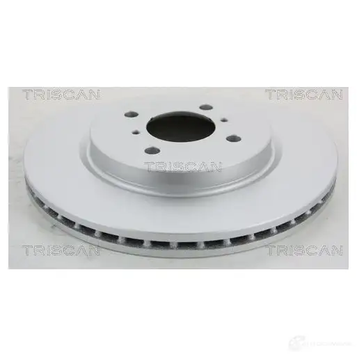 Тормозной диск TRISCAN PU IC44 5710476231215 1120368 812069137c изображение 0